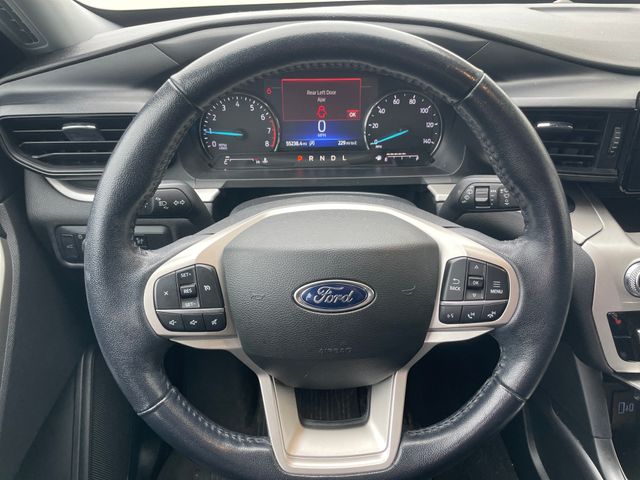2022 Ford Explorer XLT - Photo 11