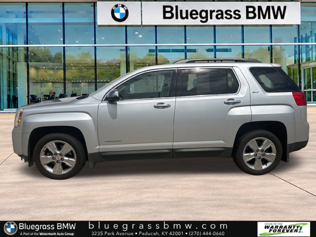 Used 2015 GMC Terrain SLT-1 with VIN 2GKALSEK8F6237308 for sale in Paducah, KY