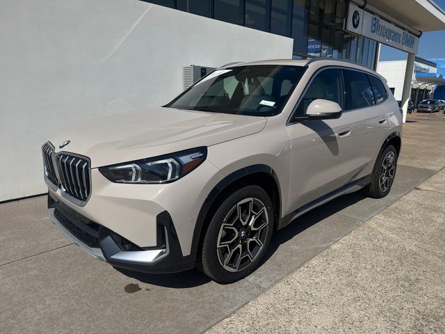 2026 BMW X1 xDrive28i's photo