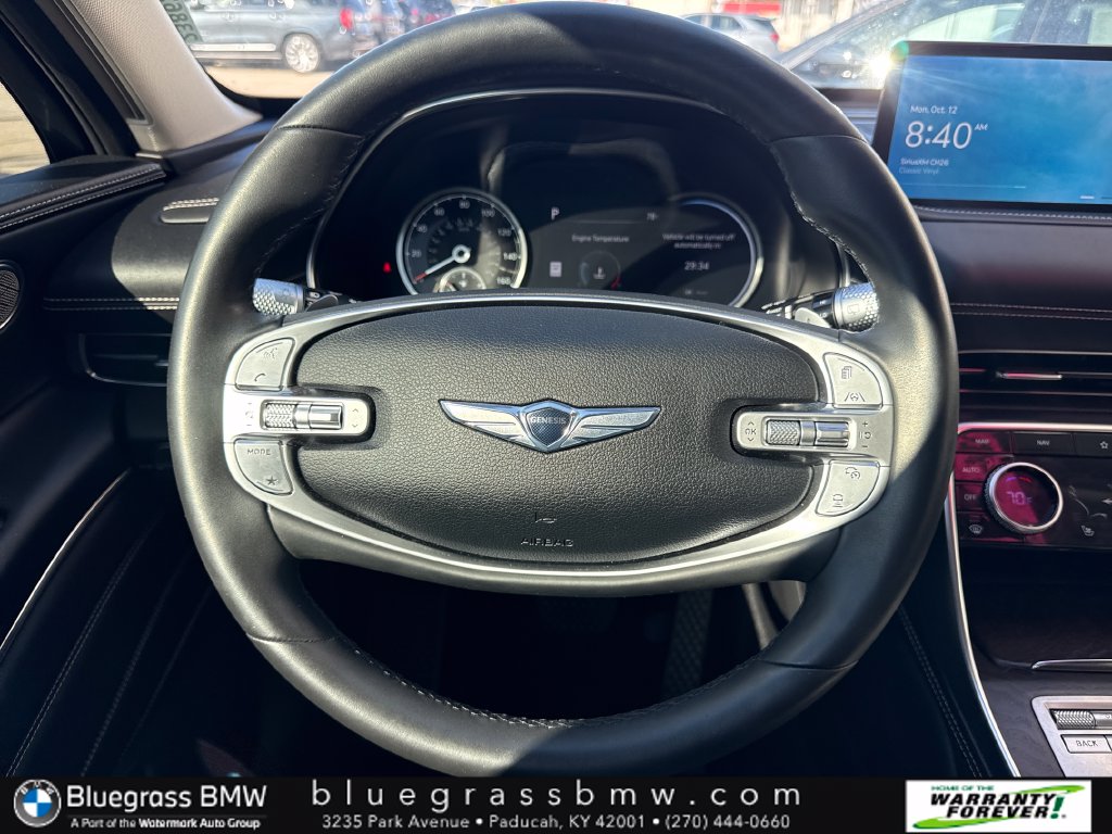 2023 GENESIS GV80 Standard - Photo 13