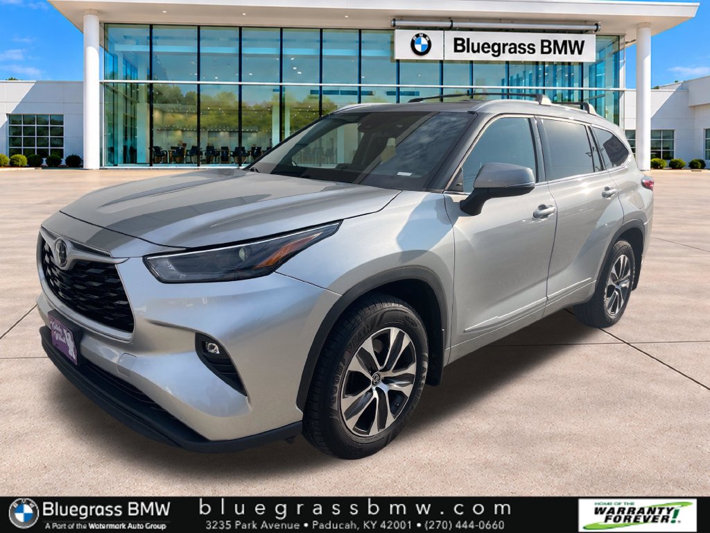 2022 Toyota Highlander