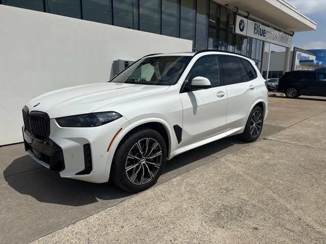 2024 BMW X5