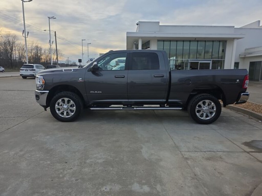 Used 2022 Ram 2500 Big Horn Truck Crew Cab