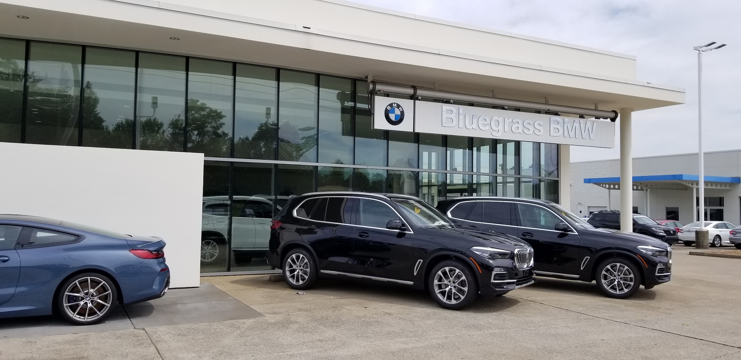 BMW Dealership Serving Northern Kentucky