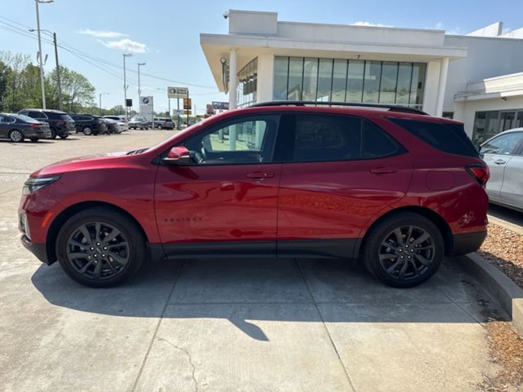 Used 2024 Chevrolet Equinox RS SUV
