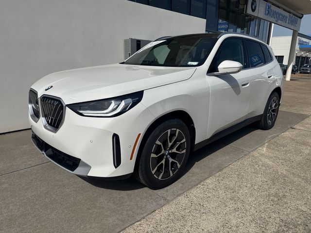 2026 BMW X3 30 XDRIVE's photo