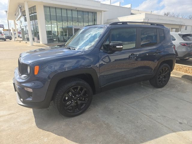 2023 Jeep Renegade Altitude