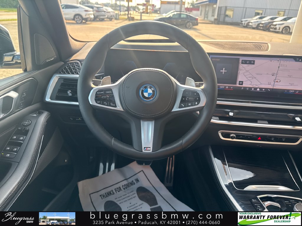 2024 BMW X5 50e - Photo 13