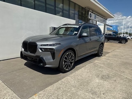 2026 BMW X7 xDrive40i SUV