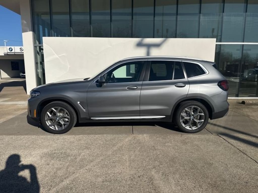 Used 2023 BMW X3 xDrive30i SUV