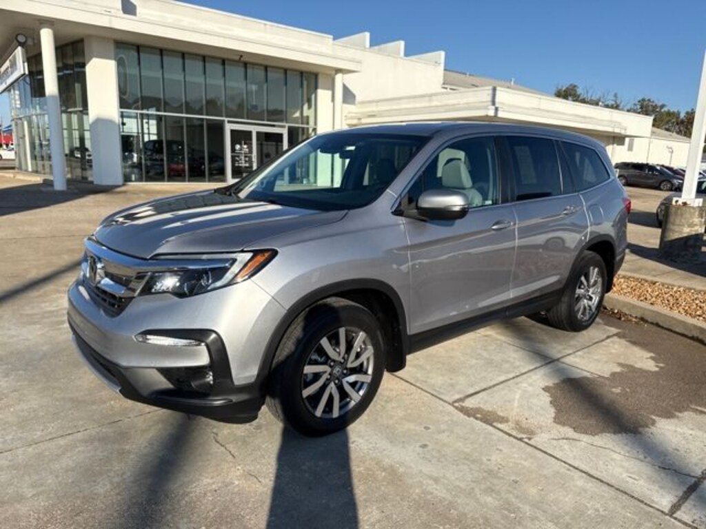 Used 2020 Honda Pilot EX-L AWD SUV