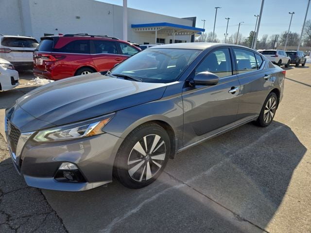 2020 Nissan Altima SL