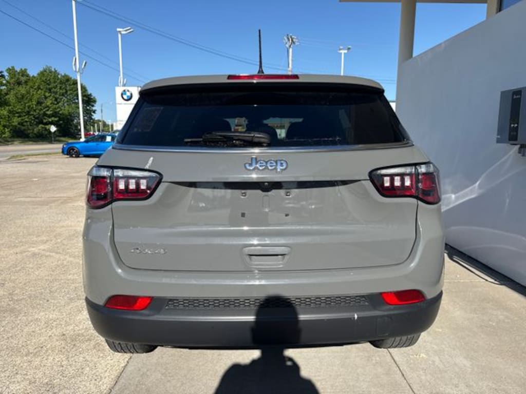 Used 2023 Jeep Compass Sport SUV