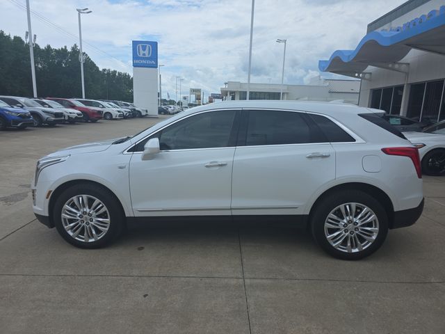 Used 2017 Cadillac XT5 Premium Luxury with VIN 1GYKNCRS0HZ101881 for sale in Paducah, KY