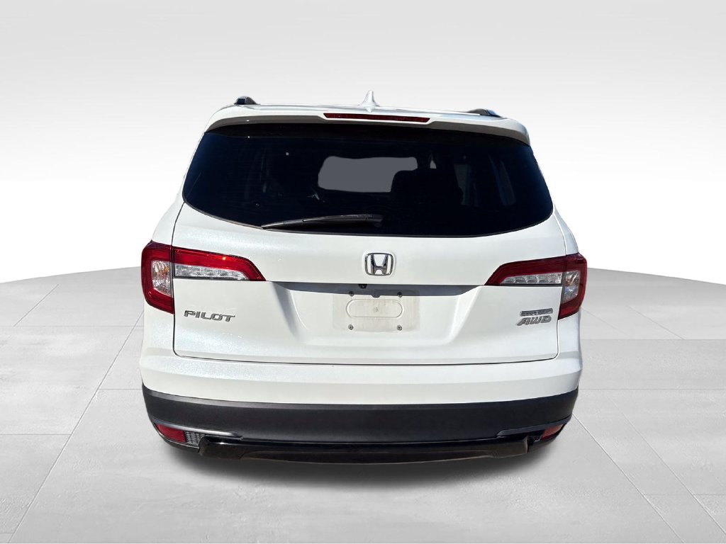 Used 2021 Honda Pilot Special Edition AWD SUV