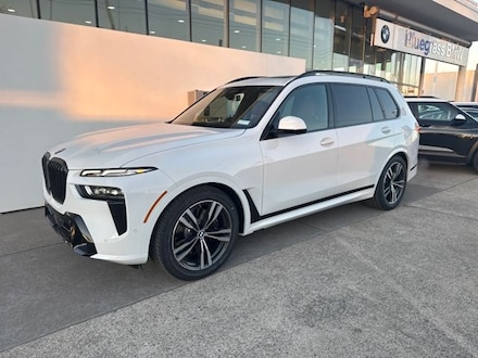 2026 BMW X7 xDrive40i SUV
