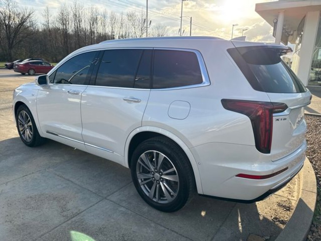 Used 2020 CADILLAC XT6 Premium Luxury SUV