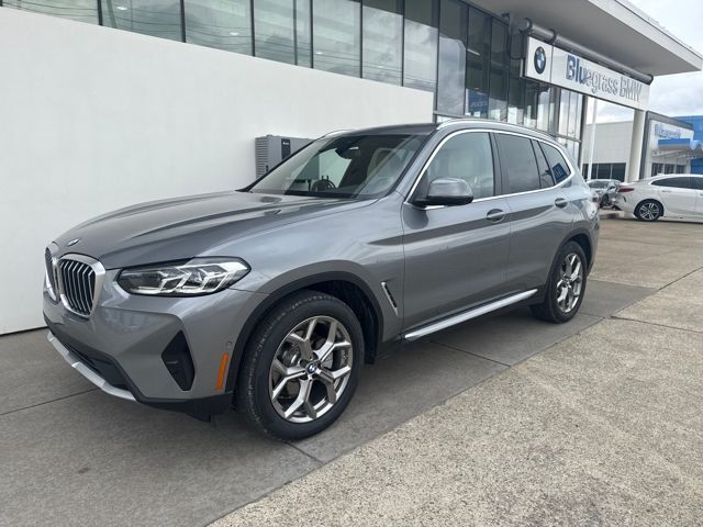 2024 BMW X3 30i