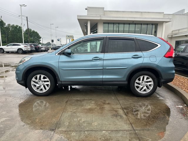 Used 2016 Honda CR-V EX-L with VIN 2HKRM3H71GH527833 for sale in Paducah, KY