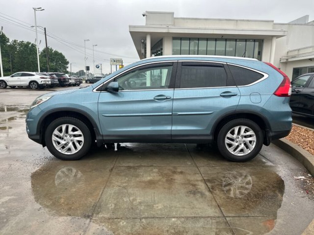 Used 2016 Honda CR-V EX-L SUV