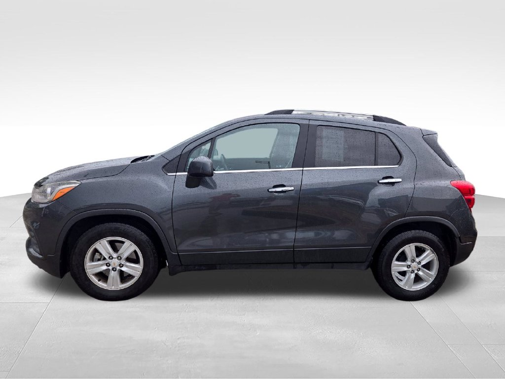 Used 2017 Chevrolet Trax LT with VIN KL7CJLSB7HB189947 for sale in Paducah, KY