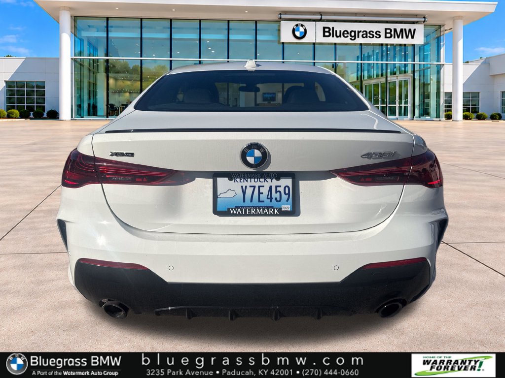 2026 BMW 4 Series 430i - Photo 4