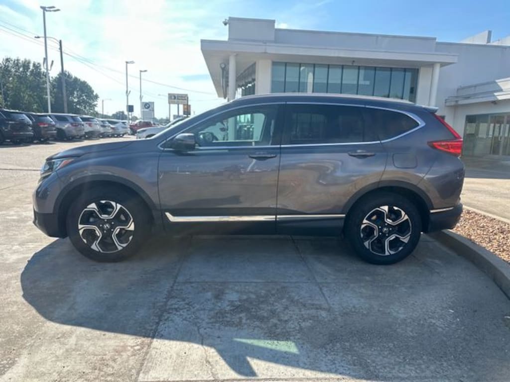 Used 2018 Honda CR-V Touring AWD SUV