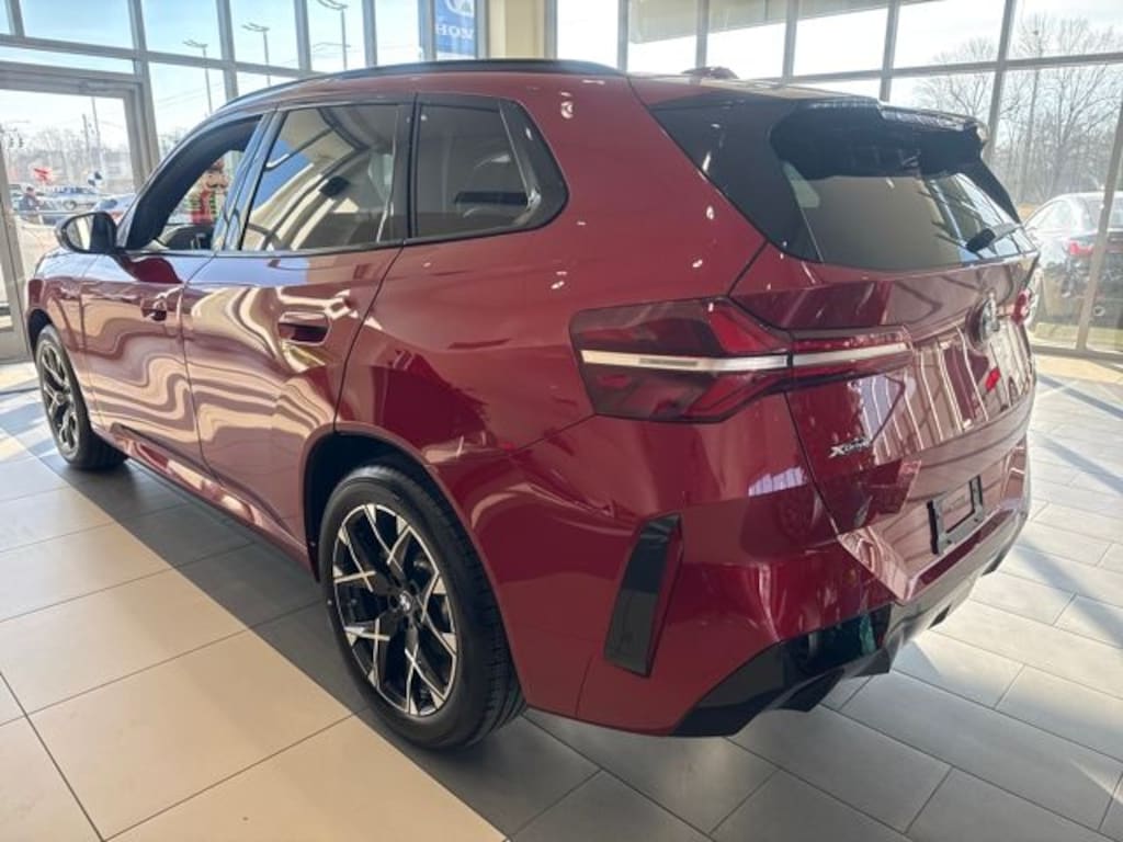 New 2026 BMW X3 30 xDrive SUV