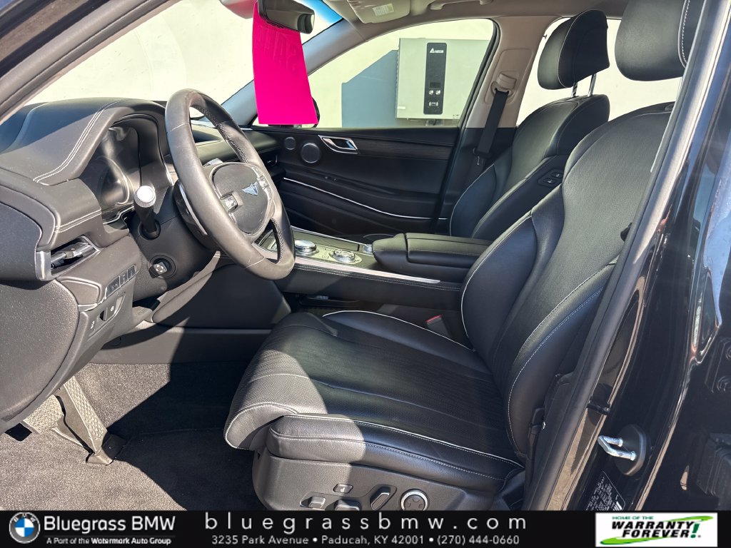 2023 GENESIS GV80 Standard - Photo 8