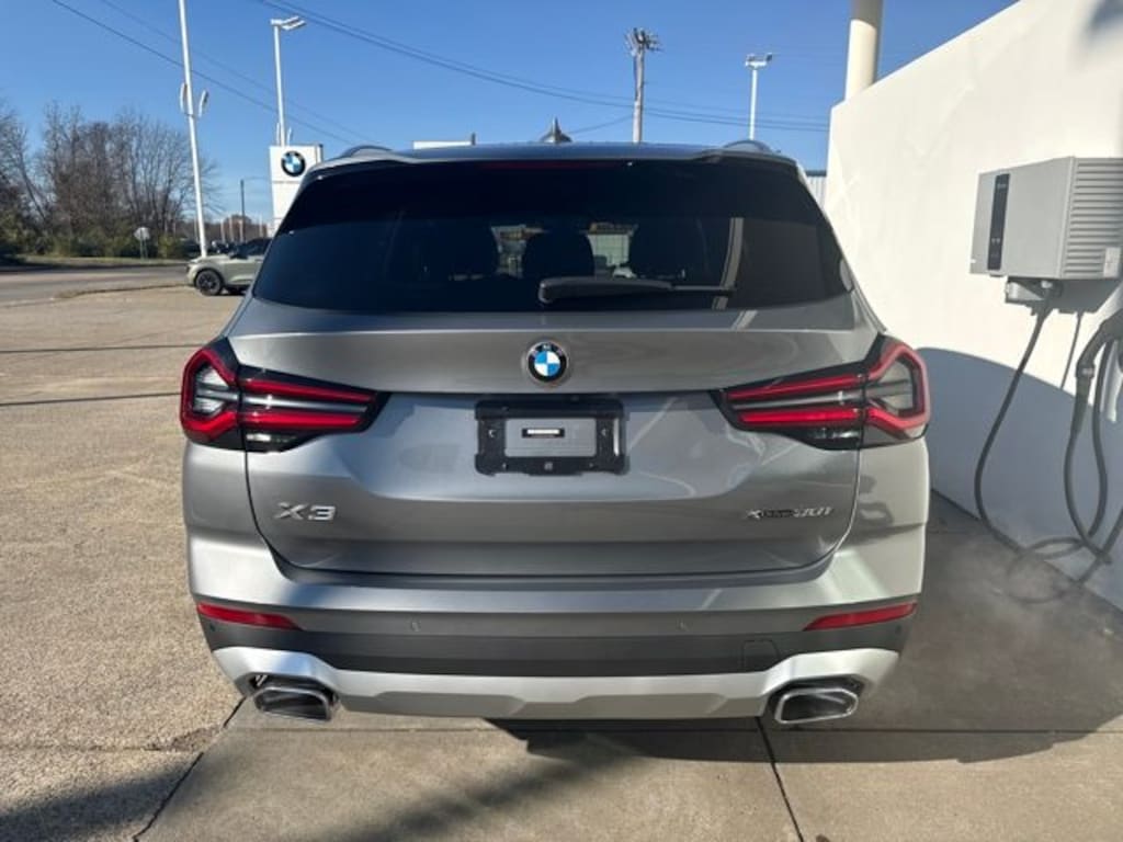 Used 2023 BMW X3 xDrive30i SUV