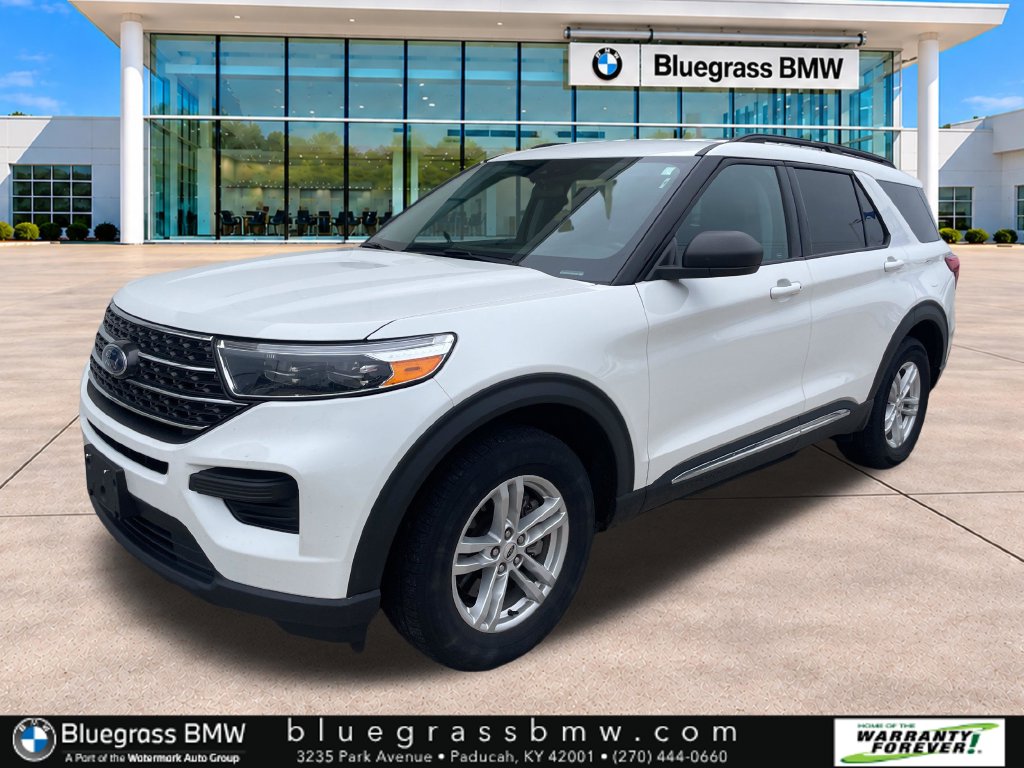 2022 Ford Explorer XLT - Photo 1