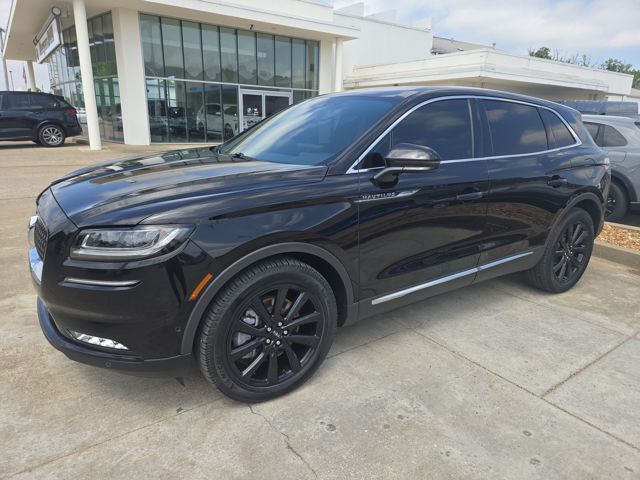 2022 Lincoln Nautilus