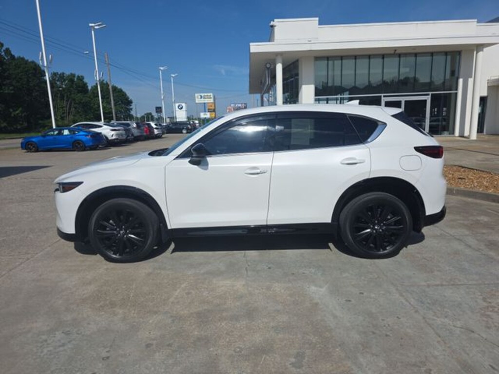 Used 2023 Mazda CX-5 2.5 Turbo SUV