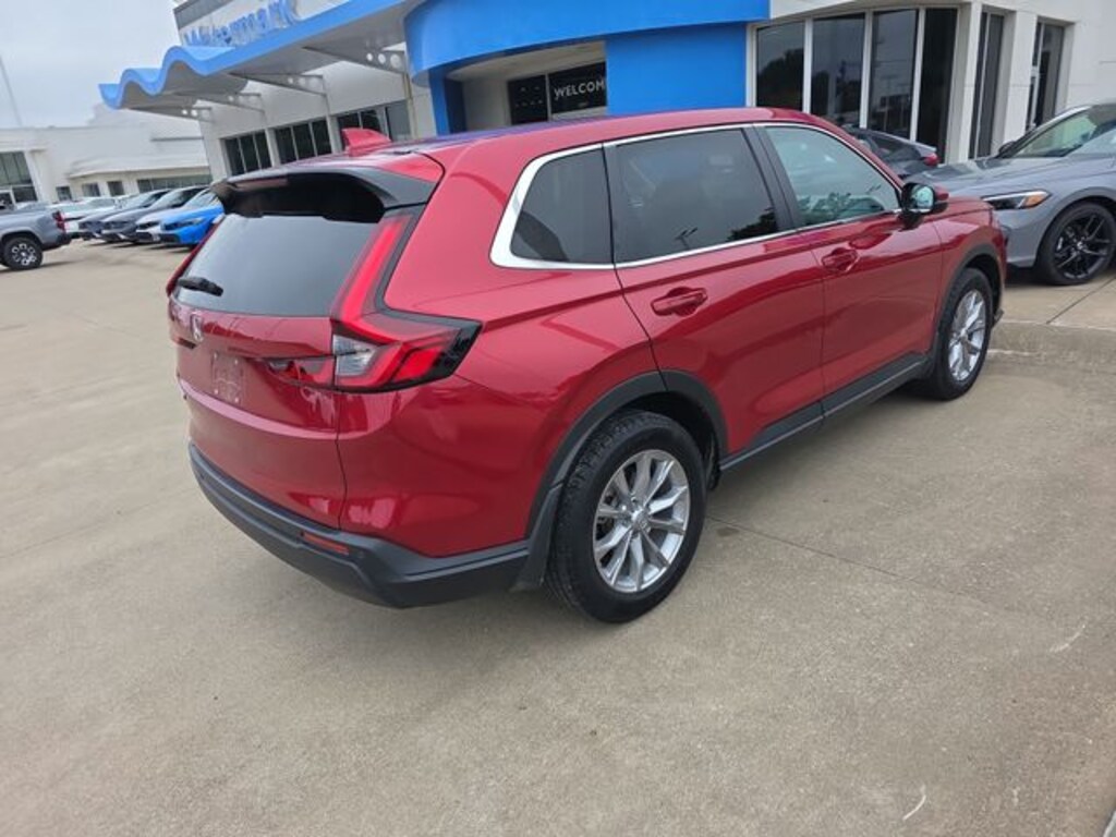 Used 2023 Honda CR-V EX-L SUV