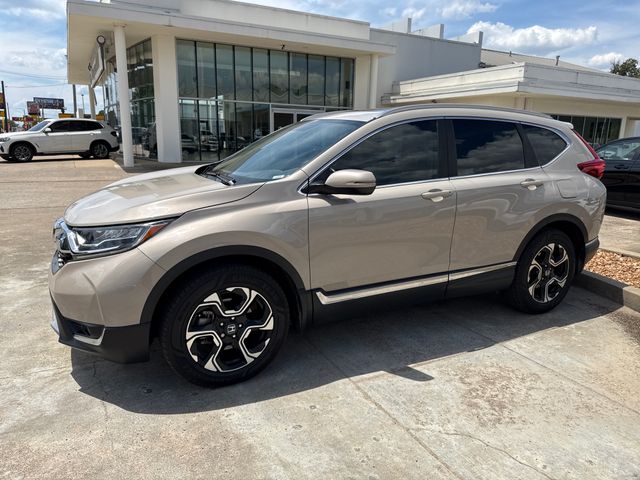 2019 Honda CR-V Touring AWD's photo