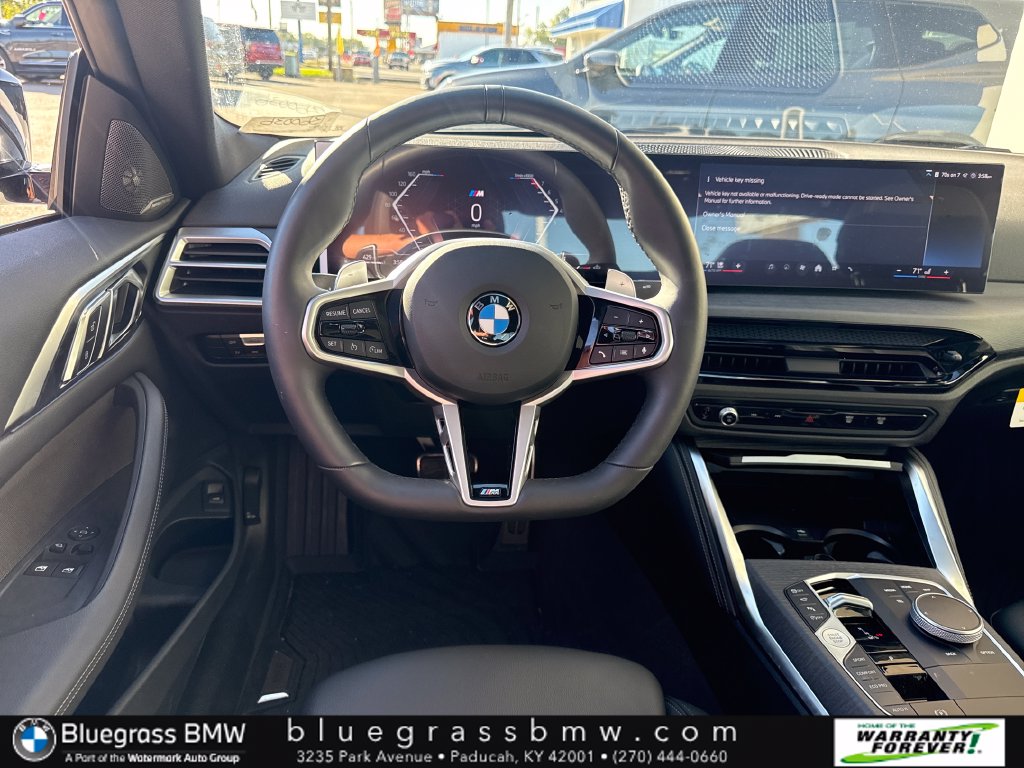 2026 BMW 4 Series 430i - Photo 13