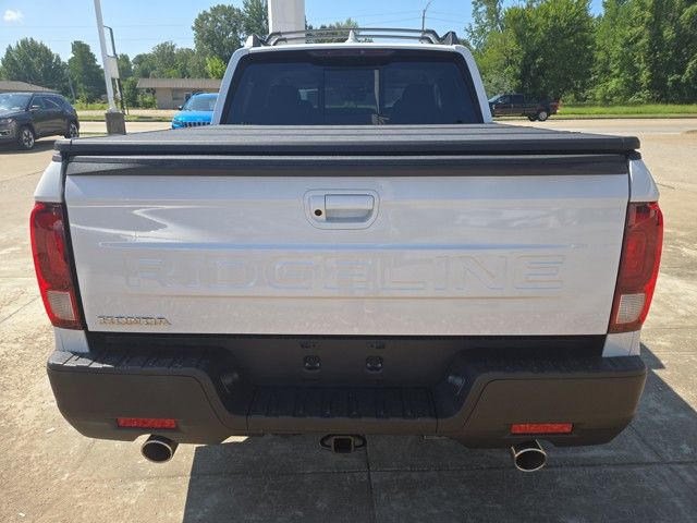 2025 Honda Ridgeline RTL photo 4