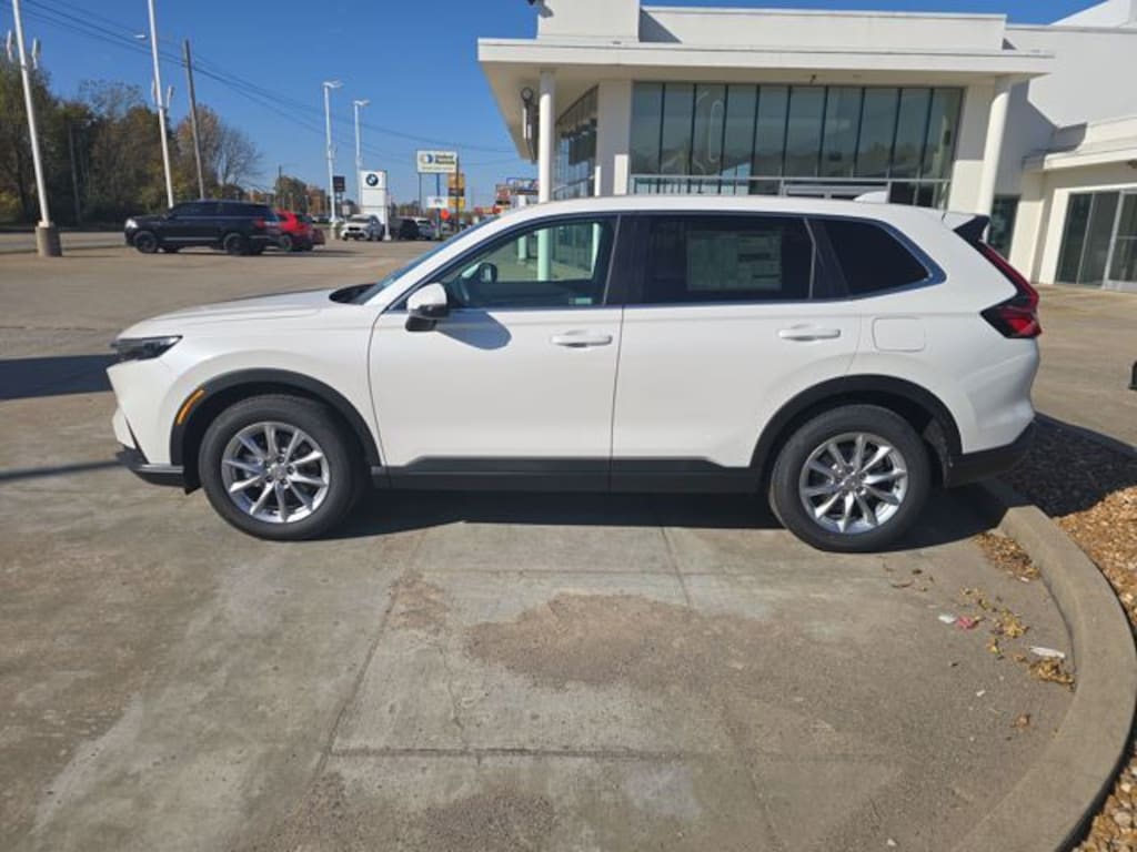 New 2026 Honda CR-V EX SUV
