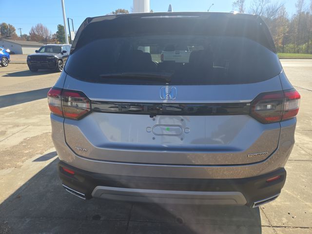 2025 Honda Pilot Touring photo 4