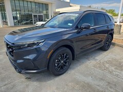 2026 Honda CR-V Hybrid Sport-L SUV