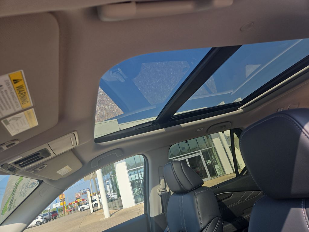 2026 Honda Pilot Touring - Photo 21