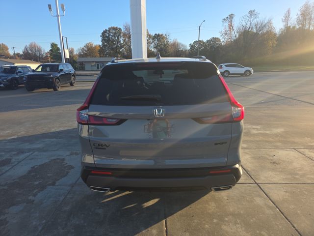 2026 Honda CR-V Hybrid Sport photo 3
