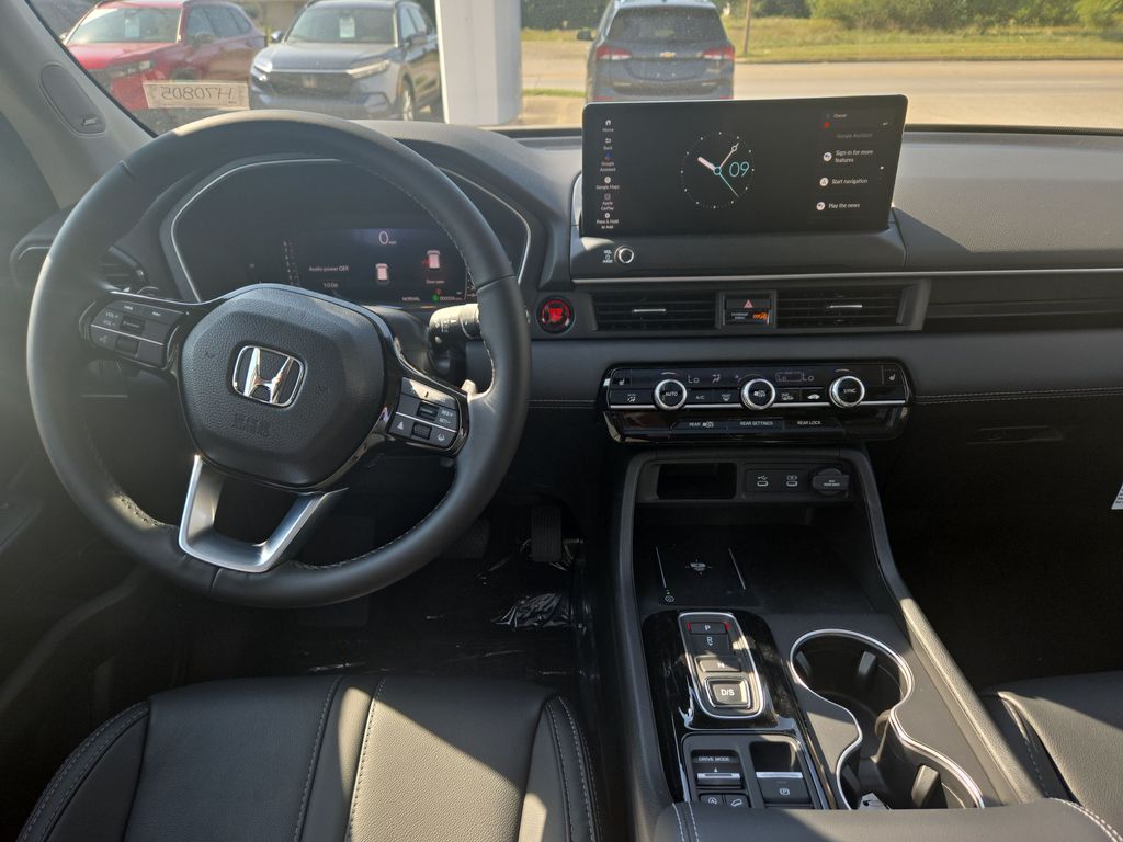 2026 Honda Pilot Touring - Photo 12