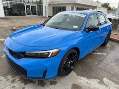 2025 Honda Civic Sport Hatchback