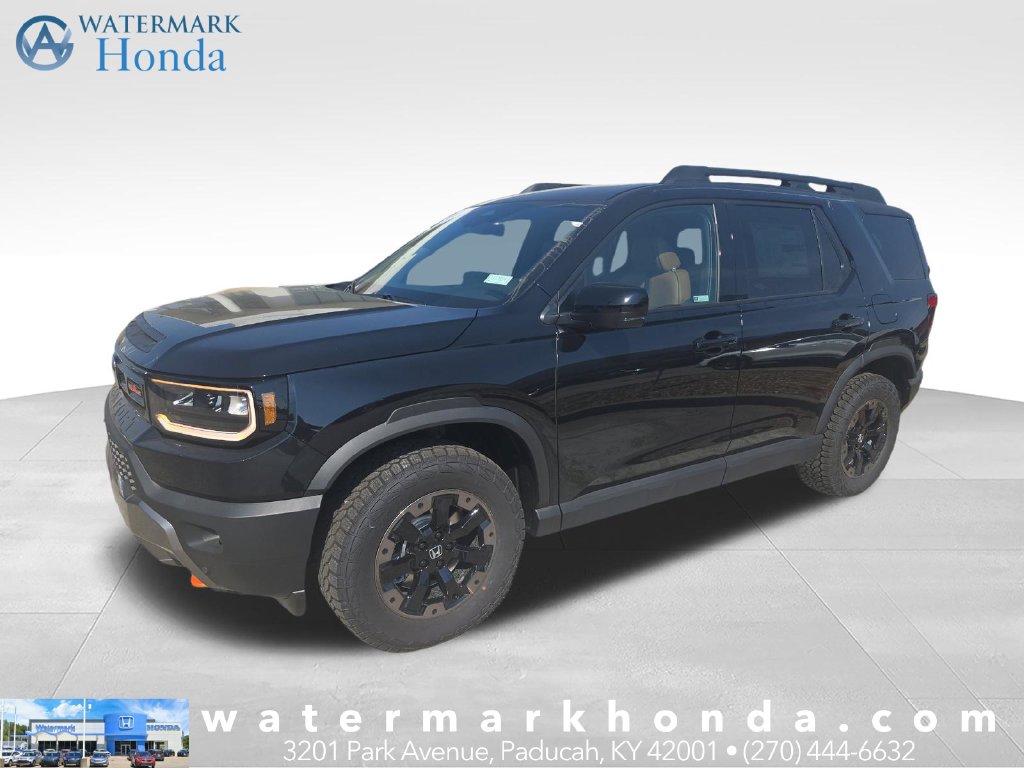 2026 Honda Passport