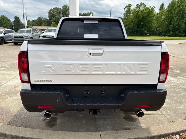 2025 Honda Ridgeline RTL photo 4