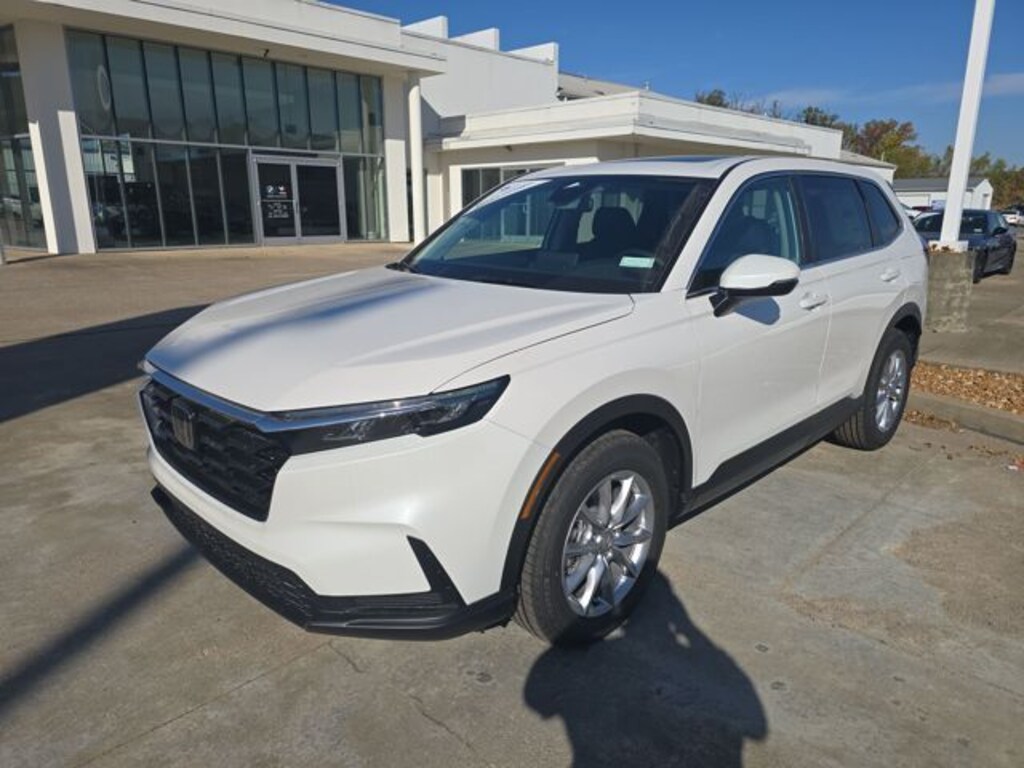 New 2026 Honda CR-V EX SUV