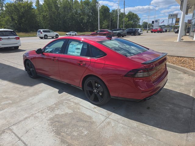 2025 Honda Accord Hybrid Sport-L photo 3