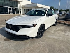 2025 Honda Accord Hybrid Sport-L Sedan