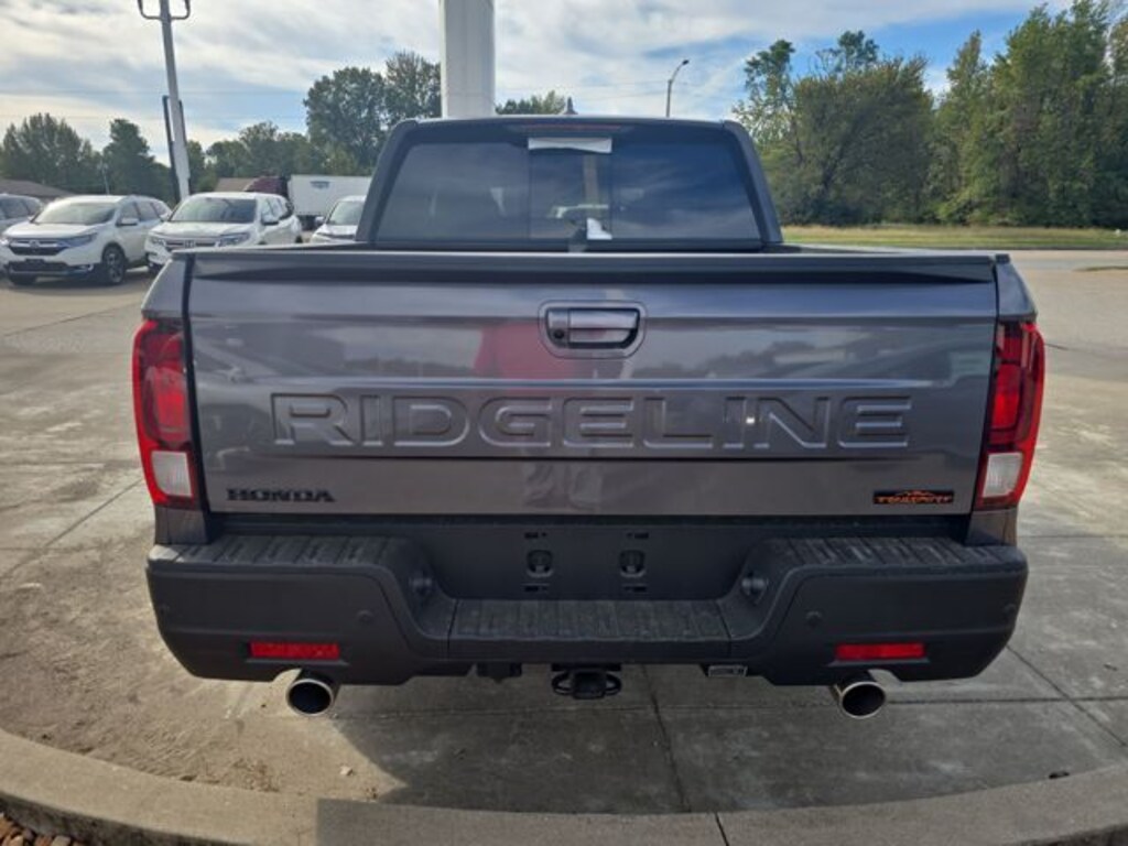 New 2026 Honda Ridgeline TrailSport Truck